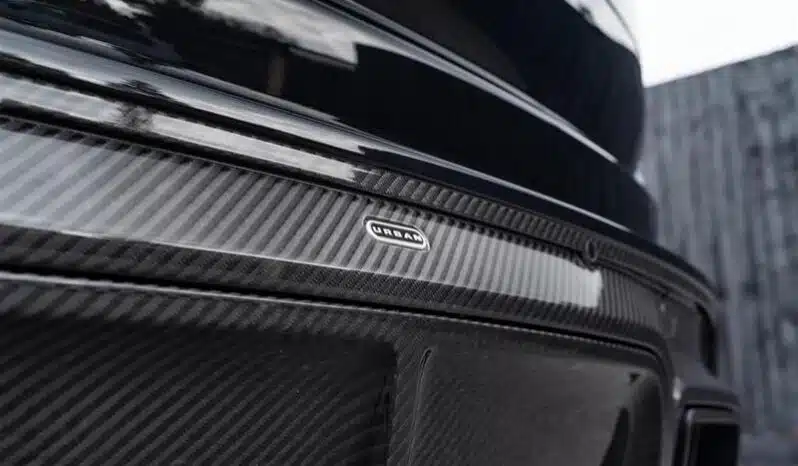 
								Urban Rolls Royce Cullinan 6.75 V12 full									