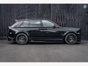 Urban Rolls Royce Cullinan 6.75 V12