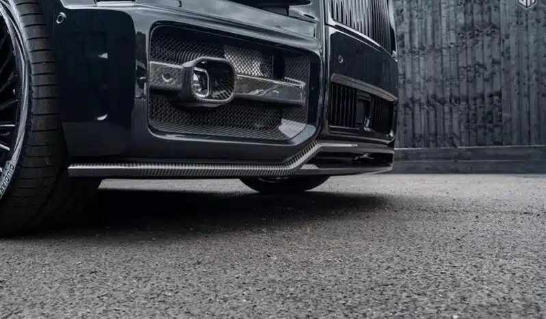 
								Urban Rolls Royce Cullinan 6.75 V12 full									
