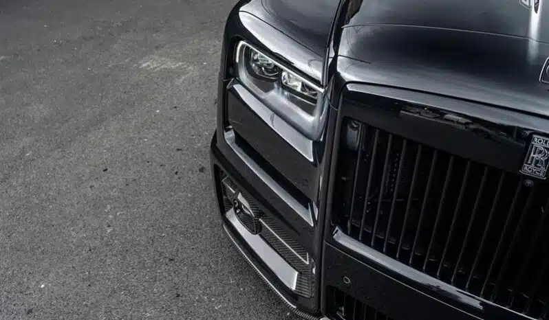 
								Urban Rolls Royce Cullinan 6.75 V12 full									