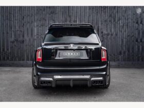 Urban Rolls Royce Cullinan 6.75 V12