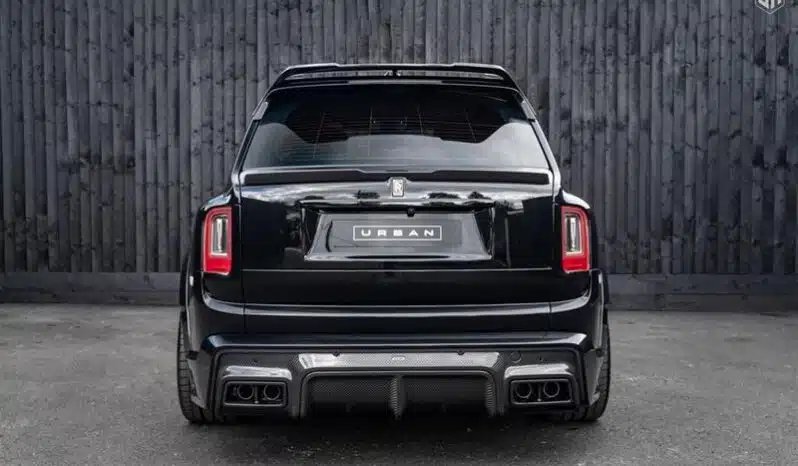
								Urban Rolls Royce Cullinan 6.75 V12 full									
