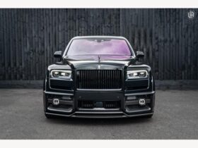 Urban Rolls Royce Cullinan 6.75 V12