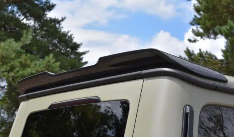 
								Urban Widetrack Mercedes G63 AMG 4.0 V8 BiTurbo full									