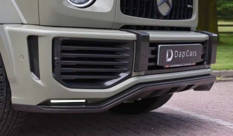 
								Urban Widetrack Mercedes G63 AMG 4.0 V8 BiTurbo full									