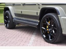 
										Urban Widetrack Mercedes G63 AMG 4.0 V8 BiTurbo full									