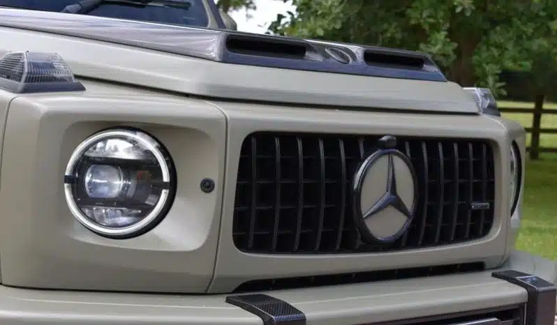 
								Urban Widetrack Mercedes G63 AMG 4.0 V8 BiTurbo full									