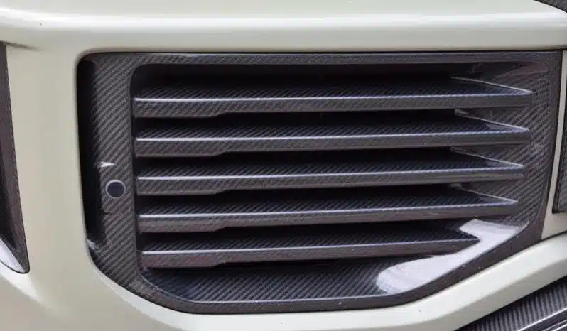 
								Urban Widetrack Mercedes G63 AMG 4.0 V8 BiTurbo full									