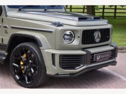 
										Urban Widetrack Mercedes G63 AMG 4.0 V8 BiTurbo full									