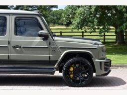 
										Urban Widetrack Mercedes G63 AMG 4.0 V8 BiTurbo full									