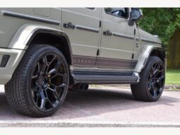 
										Urban Widetrack Mercedes G63 AMG 4.0 V8 BiTurbo full									