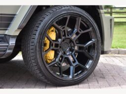 
										Urban Widetrack Mercedes G63 AMG 4.0 V8 BiTurbo full									