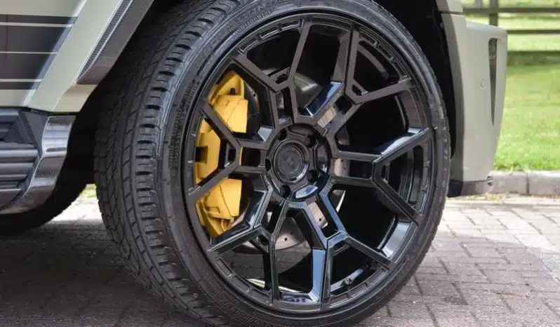 
								Urban Widetrack Mercedes G63 AMG 4.0 V8 BiTurbo full									