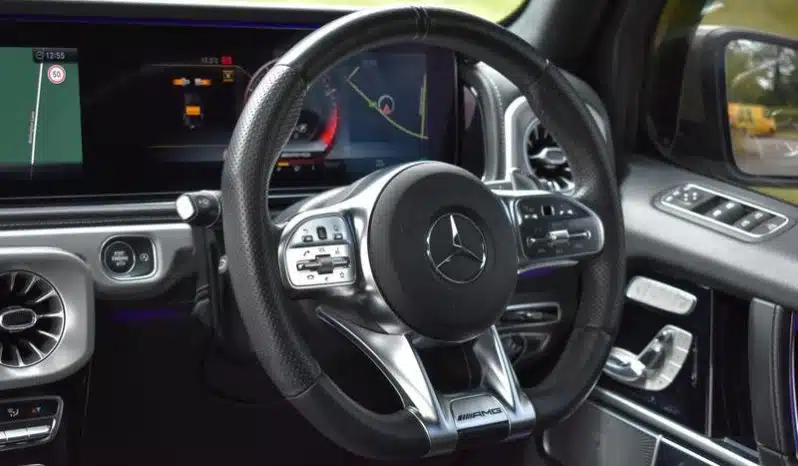 
								Urban Widetrack Mercedes G63 AMG 4.0 V8 BiTurbo full									