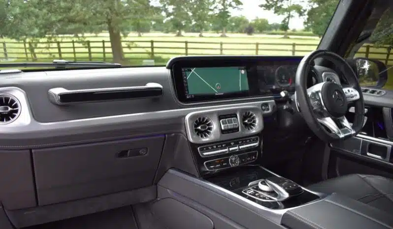 
								Urban Widetrack Mercedes G63 AMG 4.0 V8 BiTurbo full									