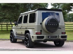 
										Urban Widetrack Mercedes G63 AMG 4.0 V8 BiTurbo full									