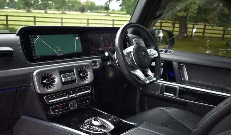 
								Urban Widetrack Mercedes G63 AMG 4.0 V8 BiTurbo full									