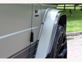 Urban Widetrack Mercedes G63 AMG 4.0 V8 BiTurbo