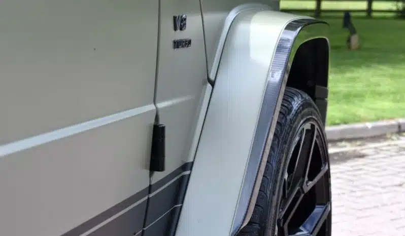 
								Urban Widetrack Mercedes G63 AMG 4.0 V8 BiTurbo full									