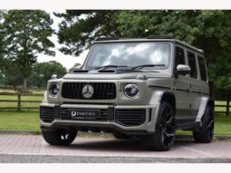 
										Urban Widetrack Mercedes G63 AMG 4.0 V8 BiTurbo full									