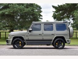 
										Urban Widetrack Mercedes G63 AMG 4.0 V8 BiTurbo full									