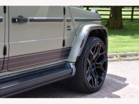 Urban Widetrack Mercedes G63 AMG 4.0 V8 BiTurbo