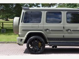
										Urban Widetrack Mercedes G63 AMG 4.0 V8 BiTurbo full									