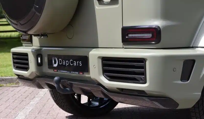 
								Urban Widetrack Mercedes G63 AMG 4.0 V8 BiTurbo full									