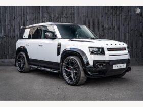 Urban XRS Limited Edition – Land Rover Defender 110 5.0 V8