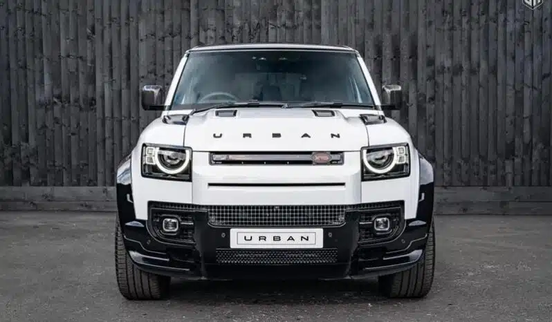 
								Urban XRS Limited Edition – Land Rover Defender 110 5.0 V8 full									