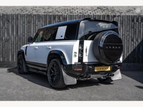 Urban XRS Limited Edition – Land Rover Defender 110 5.0 V8