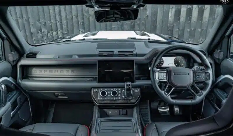 
								Urban XRS Limited Edition – Land Rover Defender 110 5.0 V8 full									