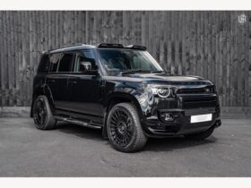 Land Rover Defender 110 X-Dynamic HSE D300 – Urban Widetrack Kit