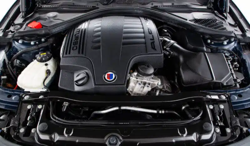
								Alpina B4 BiTurbo – 1 of 5 UK RHD cars full									