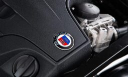 
										Alpina B4 BiTurbo – 1 of 5 UK RHD cars full									
