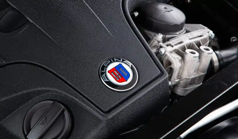 
								Alpina B4 BiTurbo – 1 of 5 UK RHD cars full									