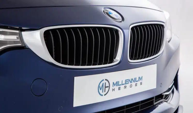 
								Alpina B4 BiTurbo – 1 of 5 UK RHD cars full									