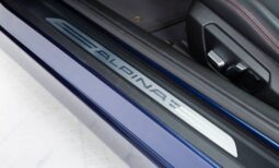 
										Alpina B4 BiTurbo – 1 of 5 UK RHD cars full									