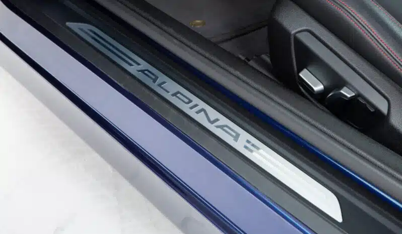 
								Alpina B4 BiTurbo – 1 of 5 UK RHD cars full									