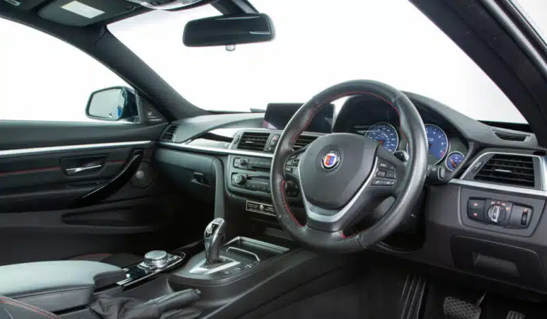 
								Alpina B4 BiTurbo – 1 of 5 UK RHD cars full									