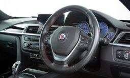 
										Alpina B4 BiTurbo – 1 of 5 UK RHD cars full									