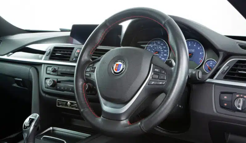 
								Alpina B4 BiTurbo – 1 of 5 UK RHD cars full									