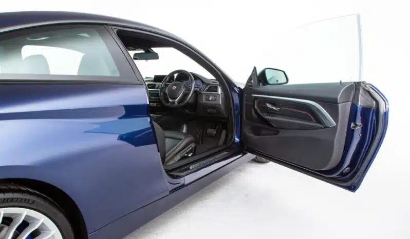 
								Alpina B4 BiTurbo – 1 of 5 UK RHD cars full									