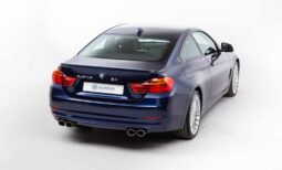 
										Alpina B4 BiTurbo – 1 of 5 UK RHD cars full									