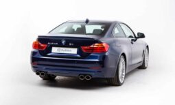
										Alpina B4 BiTurbo – 1 of 5 UK RHD cars full									