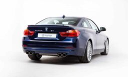 
										Alpina B4 BiTurbo – 1 of 5 UK RHD cars full									