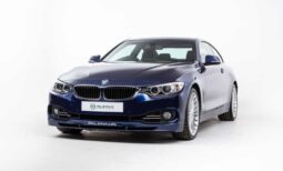 Alpina B4 BiTurbo – 1 of 5 UK RHD cars