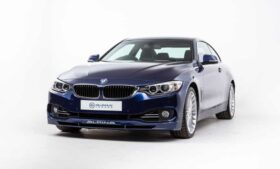 Alpina B4 BiTurbo – 1 of 5 UK RHD cars