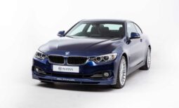 Alpina B4 BiTurbo – 1 of 5 UK RHD cars
