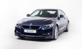 Alpina B4 BiTurbo – 1 of 5 UK RHD cars